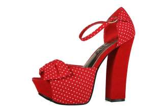 REFRESH DEENA 03 Women Ankle strap sandal high chunky heel platform 
