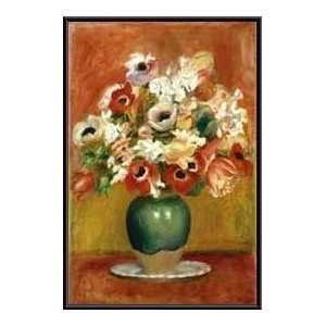  Artist Pierre Auguste Renoir  Poster Size 36 X 24