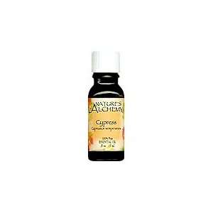  Cypress Pure Essential Oil   .5 oz., (Nature s Alchemy 
