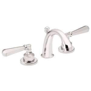  California Faucets Faucets 4607 Mini Widespread Satin 