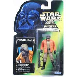  Hasbro Star Wars   Ponda Baba   European Potf Figure Toys 