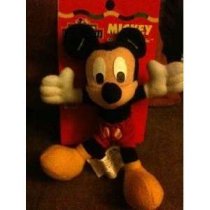   Mouse, Cuddly Collectible, Mickeys Fun Stuff for Kids Toys & Games