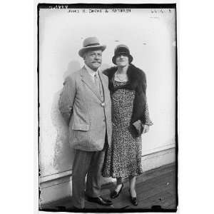  Jules H. Bache & Kathryn