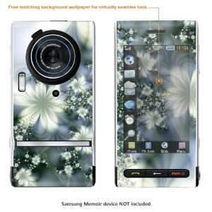  Protective Decal Skin Sticker for T mobile Samsung Memoir 