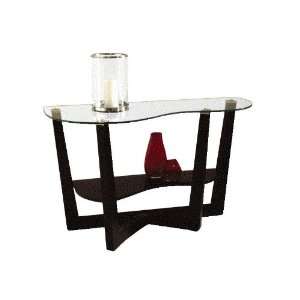  Demilune Sofa Table (T1042 75)
