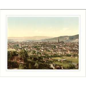  From Mount Loretto Freiburg Baden Germany, c. 1890s, (M 