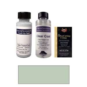  2 Oz. Sage Poly Paint Bottle Kit for 1962 Cadillac All 