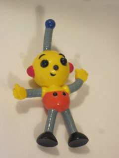 Playhouse Disney Spaceman Rolie Polie Olie Boy Bendable Poseable Toy 4 