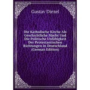   Richtungen in Deutschland (German Edition) Gustav Diezel Books