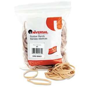  Universal® Rubber Bands RUBBERBANDS,SIZE 31,1/4LB (Pack 