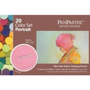  Armadillo Art and Craft Panpastel Ultra Soft Artist Pastel 