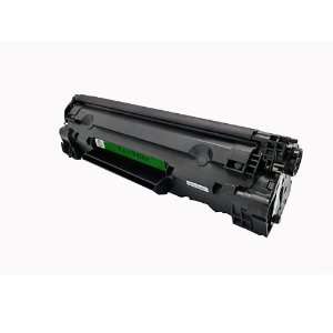  Rosewill RTCG CB436A Replacement for HP CB436A Black Toner 