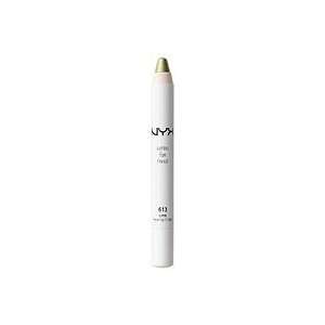  NYX Jumbo Eye Pencil Lime (Quantity of 5) Beauty