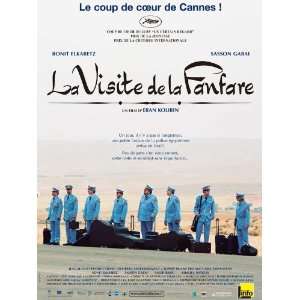  The Band s Visit (2007) 27 x 40 Movie Poster French Style 