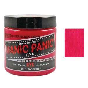 Manic Panic   Red Passion Cream Hair Color