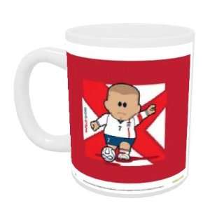  David Beckham   Mug   Standard Size