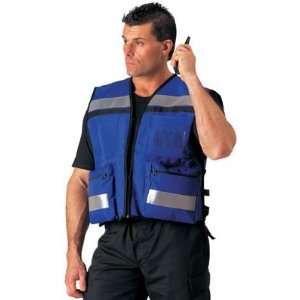 Rothco Blue EMS Rescue Vest 