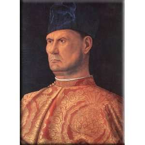   Emo) 12x16 Streched Canvas Art by Bellini, Giovanni