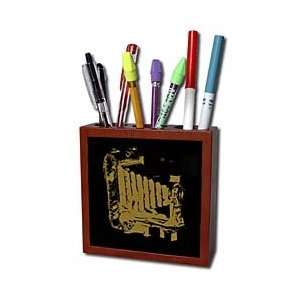   bellows   Tile Pen Holders 5 inch tile pen holder