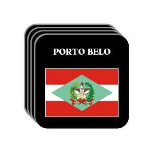  Santa Catarina   PORTO BELO Set of 4 Mini Mousepad 