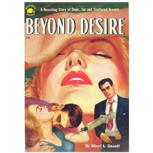  Beyond Desire Movie Poster (11 x 17 Inches   28cm x 44cm 