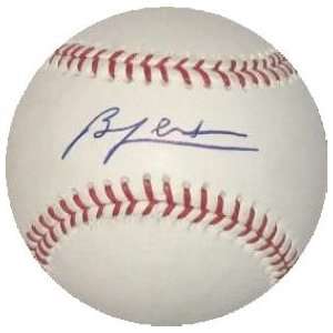  Ben Zobrist autographed Baseball