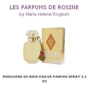 New   LES PARFUMS DE ROSINE by Marie Helene Rogeon POUSSIERE DE ROSE 