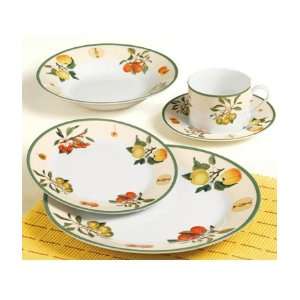 Orchard 20 Pc Dinnerset By Brilliant 