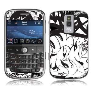   MS COPE10007 BlackBerry Bold  9000  Cope2  Destroy Skin Electronics