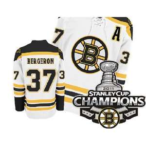  EDGE Boston Bruins Authentic NHL Jerseys Patrice Bergeron 