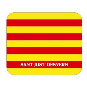    Catalunya (Catalonia), Sant Just Desvern Mouse Pad 