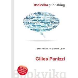  Gilles Panizzi Ronald Cohn Jesse Russell Books