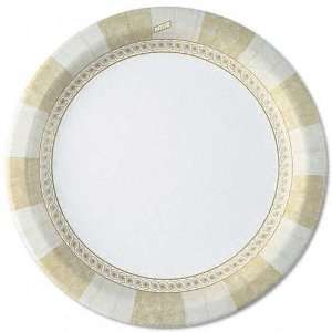    Dixie Sage 10 1/4 Inch Paper Plates 125ct