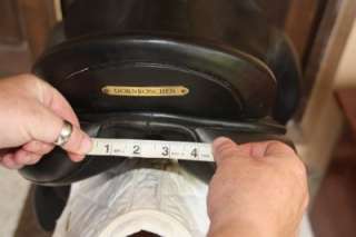 Comments Great saddle, leather is soft and supple. There is a 