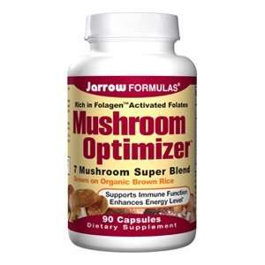  Mushroom Optimizer 90 Caps From Jarrow Formulas Health 