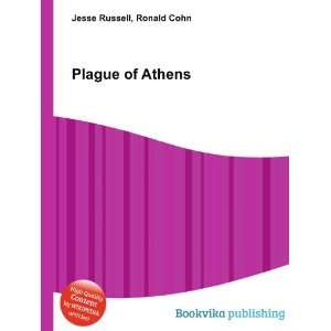  Plague of Athens Ronald Cohn Jesse Russell Books