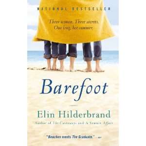  Barefoot A Novel [Mass Market Paperback] Elin 