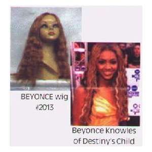  Beyonce Knowles Wig Toys & Games