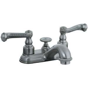  Cifial 256.115.620 Centerset Faucet