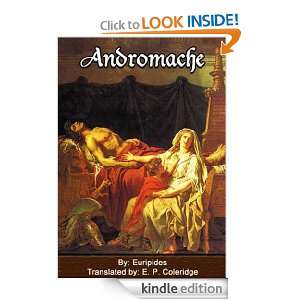 Start reading Andromache  