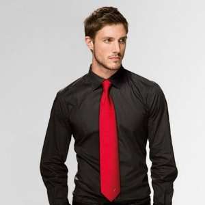  BMW Mens M Tie   Red 