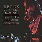 Live at the Fillmore * by Derek & the Dominos (CD, Feb 1994, 2 Discs 