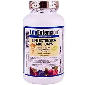   Copper, 100 Capsules, From Life Extension