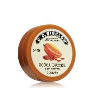  C.O. Bigelow Nourishing Lip Butter Cocoa Butter Beauty