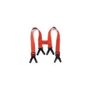  Fire Dex Red H Style Suspenders