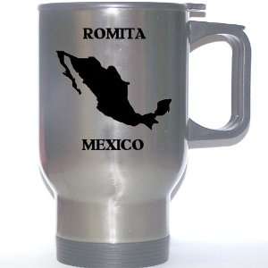  Mexico   ROMITA Stainless Steel Mug 