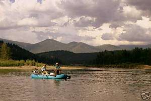 Guided Fly Fishing Trip on Clark Fork River   Montana  