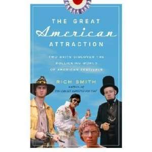   Rollicking World of American Festivals [GRT AMER ATTRACTION]  N/A