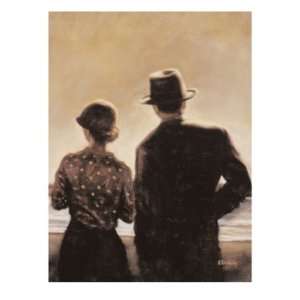   At Waters Edge   Poster by Hamish Blakely (23.5x31.5)