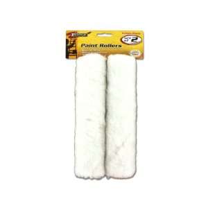  2 Pack paint rollers   Case of 72 Automotive